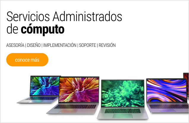 Sistemas Contino | Servicios Administrados de Cómputo