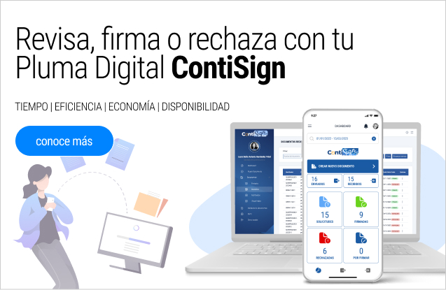 Sistemas Contino | ContiSign ... Tu Pluma Digital