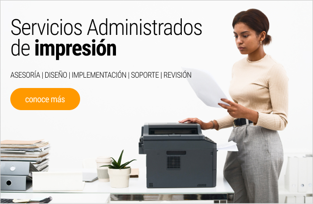 Sistemas Contino | Servicios Administrados de Impresión