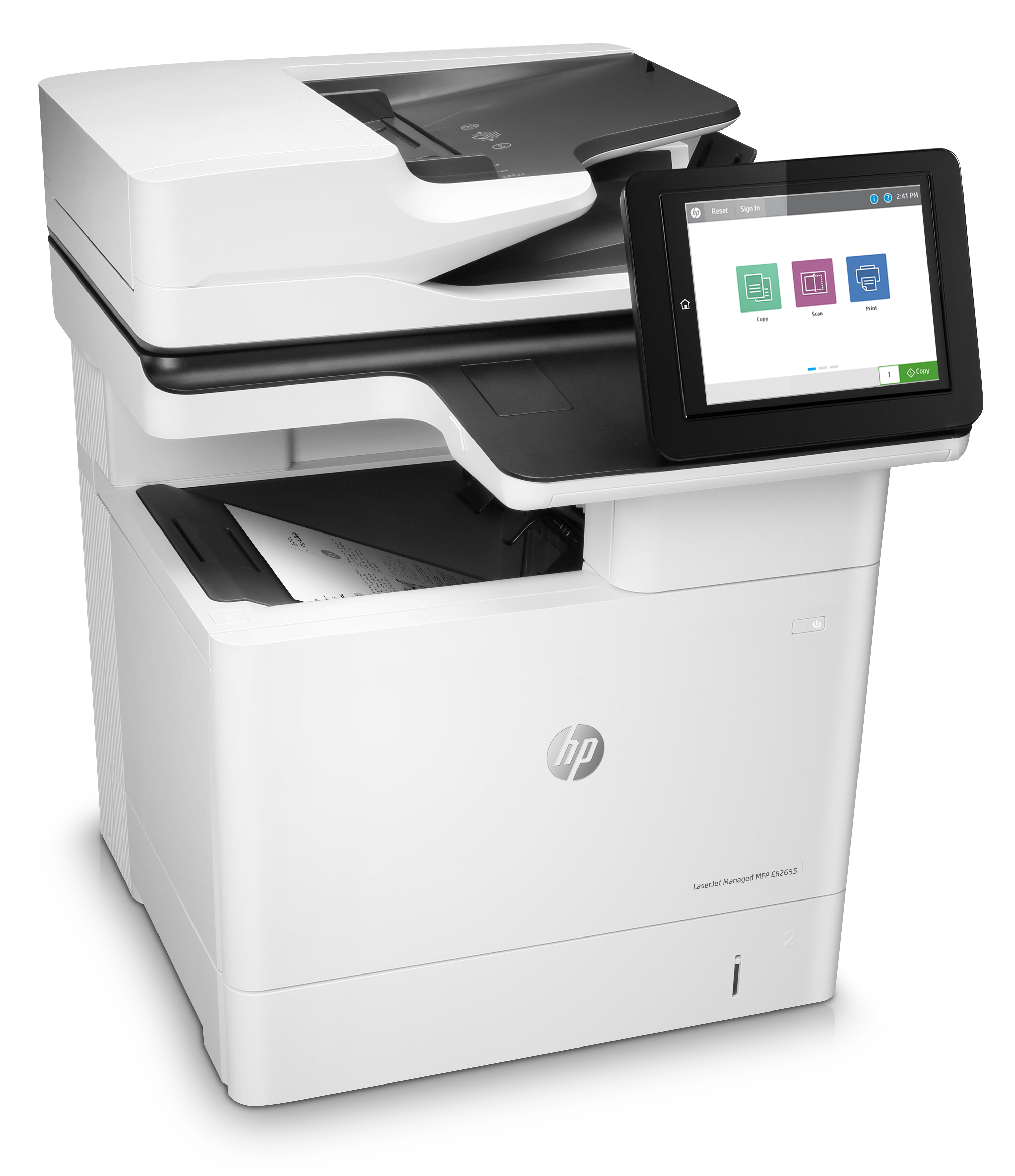 Multifuncional HP Monocromático