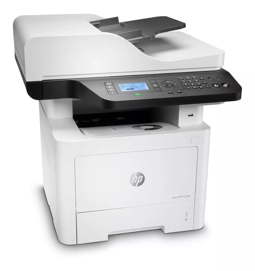 Multifuncional HP Monocromático