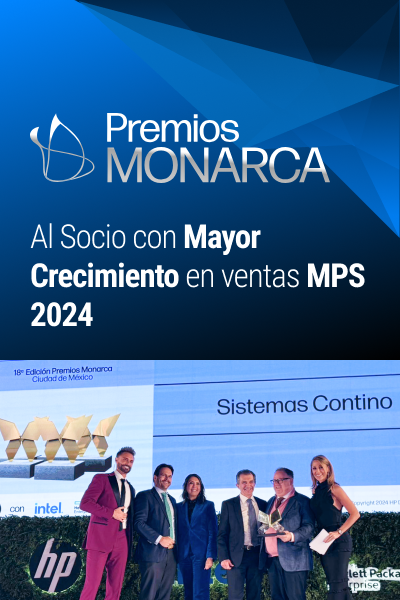 HP Premios Monarca 2024