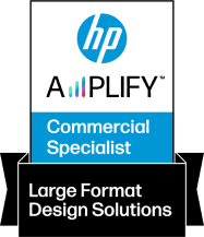 HP Amplify Large Format Design Solutions