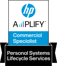 HP Amplify Personal Systems Lifecycle Services