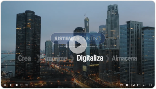 Digitalización - Flujos de Trabajo