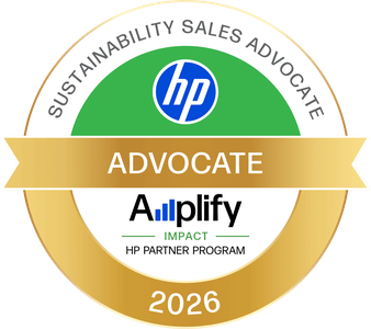 HP Amplify - Sustainability Sales Advocate