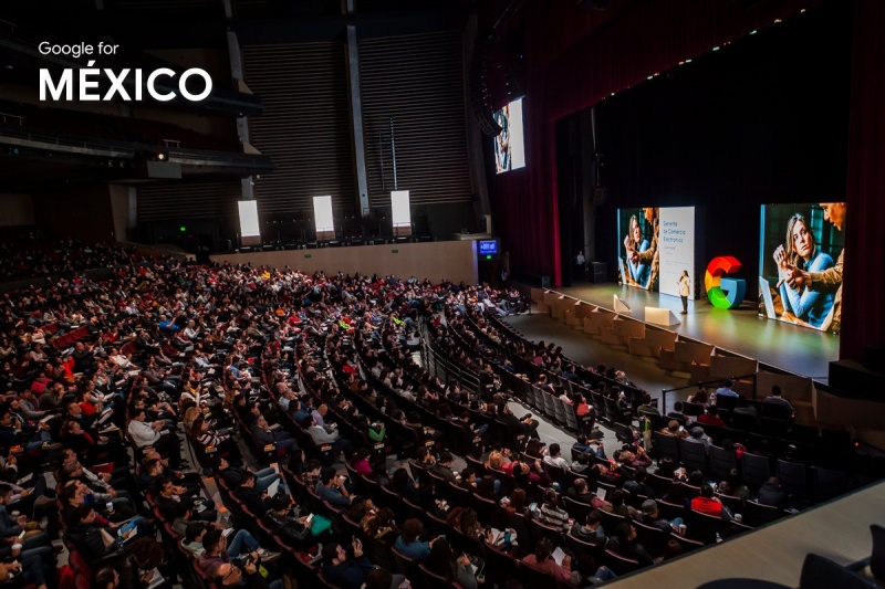 SistemasContino_Google For México: todas las novedades en tecnología y cultura de la compañía